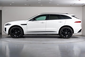 Jaguar F-Pace D200 R-Dynamic SE, 2025