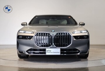 BMW 7 series 740i Excellence, 2024