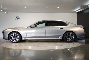 BMW 7 series 740i Excellence, 2024