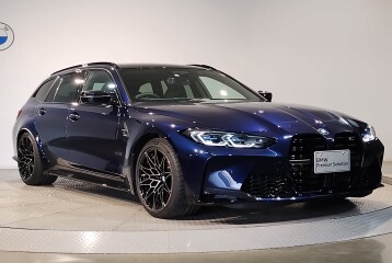 BMW M3 xDrive Touring Competition M, 2023