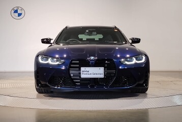BMW M3 xDrive Touring Competition M, 2023