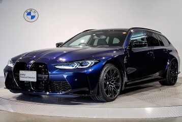 BMW M3 xDrive Touring Competition M, 2023