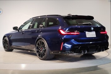 BMW M3 xDrive Touring Competition M, 2023