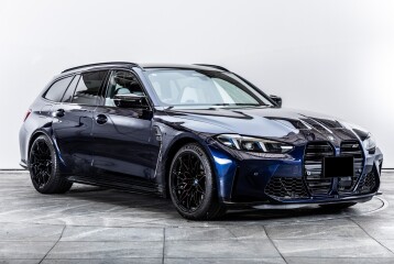 BMW M3 xDrive Touring Competition M, 2025