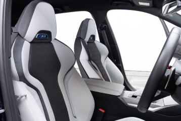BMW M3 xDrive Touring Competition M, 2025
