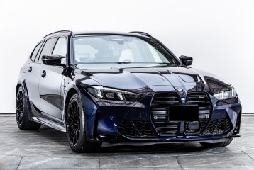 BMW M3 xDrive Touring Competition M, 2025