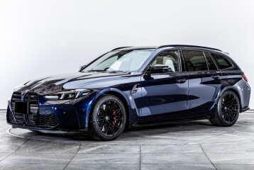 BMW M3 xDrive Touring Competition M, 2025