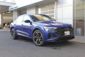 Audi Q8 Sportback e-tron 55 Quattro S line, 2023