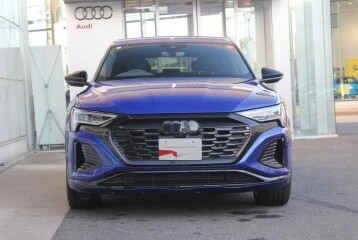 Audi Q8 Sportback e-tron 55 Quattro S line, 2023