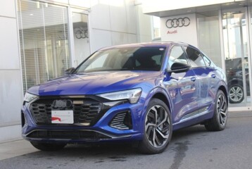 Audi Q8 Sportback e-tron 55 Quattro S line, 2023