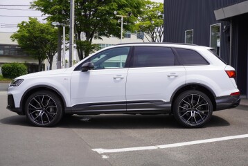 Audi Q7 50 TDI Quattro, 2023