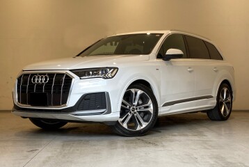Audi Q7 50 TDI Quattro, 2024