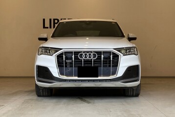 Audi Q7 50 TDI Quattro, 2024