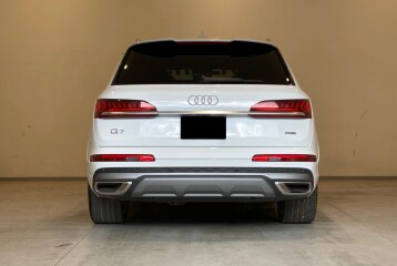 Audi Q7 50 TDI Quattro, 2024