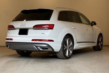 Audi Q7 50 TDI Quattro, 2024
