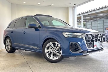 Audi Q7 55 TFSI Quattro, 2024