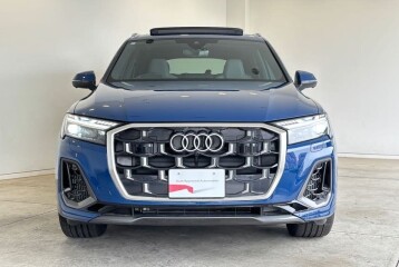 Audi Q7 55 TFSI Quattro, 2024