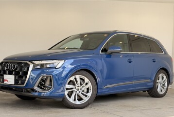 Audi Q7 55 TFSI Quattro, 2024