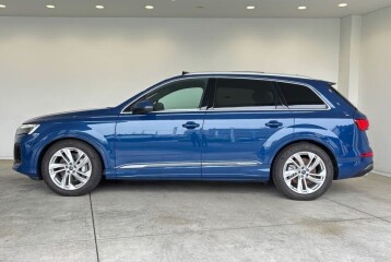 Audi Q7 55 TFSI Quattro, 2024