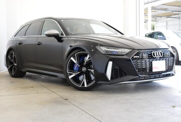 Audi RS6 TFSI Quattro, 2023