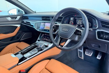 Audi RS6 TFSI Quattro, 2023