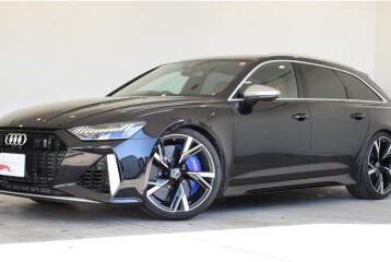 Audi RS6 TFSI Quattro, 2023