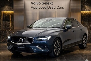 Volvo S60 Ultimate B4, 2023