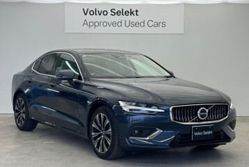 Volvo S60 Ultimate B4, 2023