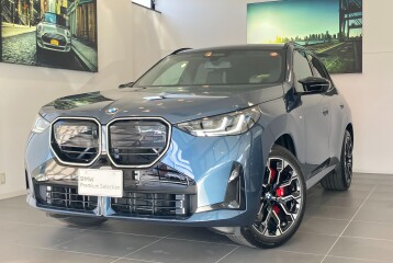 BMW X3 xDrive M50, 2025