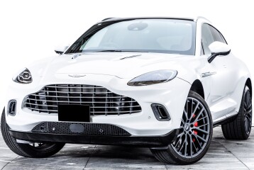 Aston Martin DBX Base, 2023