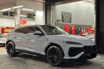 Lamborghini Urus SE, 2025