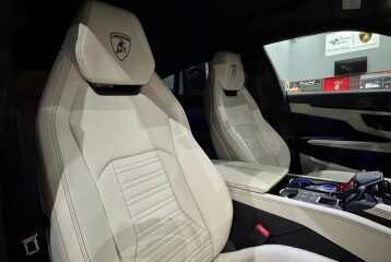 Lamborghini Urus SE, 2025