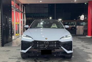 Lamborghini Urus SE, 2025