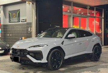 Lamborghini Urus SE, 2025