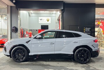 Lamborghini Urus SE, 2025