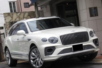 Bentley Bentayga EBW Azure, 2023