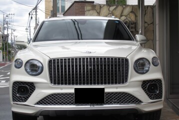 Bentley Bentayga EBW Azure, 2023