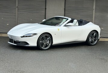 Ferrari Roma Spider, 2026