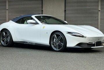 Ferrari Roma Spider, 2026
