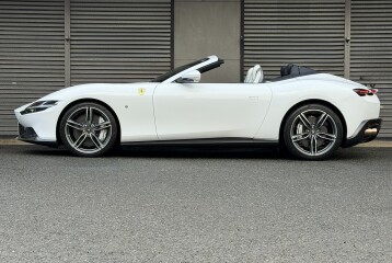 Ferrari Roma Spider, 2026