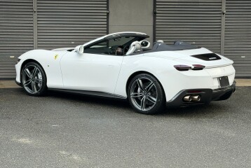 Ferrari Roma Spider, 2026