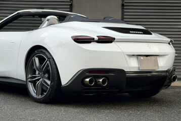 Ferrari Roma Spider, 2026