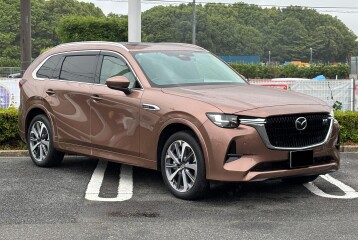 Mazda CX-80 XD Hybrid Premium Modern, 2024