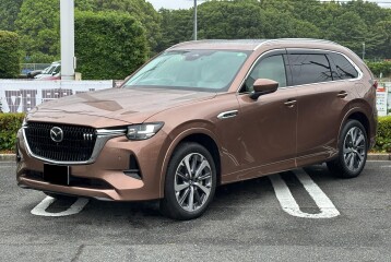 Mazda CX-80 XD Hybrid Premium Modern, 2024