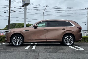 Mazda CX-80 XD Hybrid Premium Modern, 2024