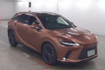 Lexus RX 450h PHEV Version L, 2023