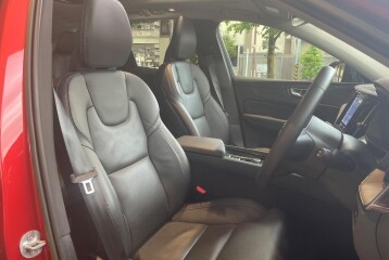 Volvo XC60 T6 Recharge Ultimate Air Suspension, 2024