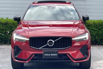 Volvo XC60 T6 Recharge Ultimate Air Suspension, 2024