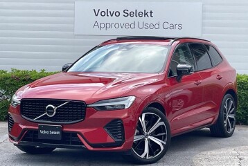 Volvo XC60 T6 Recharge Ultimate Air Suspension, 2024