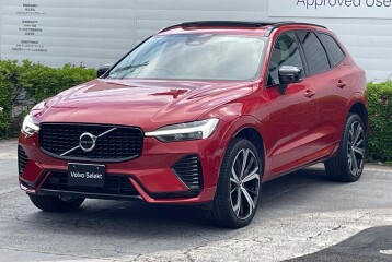 Volvo XC60 T6 Recharge Ultimate Air Suspension, 2024